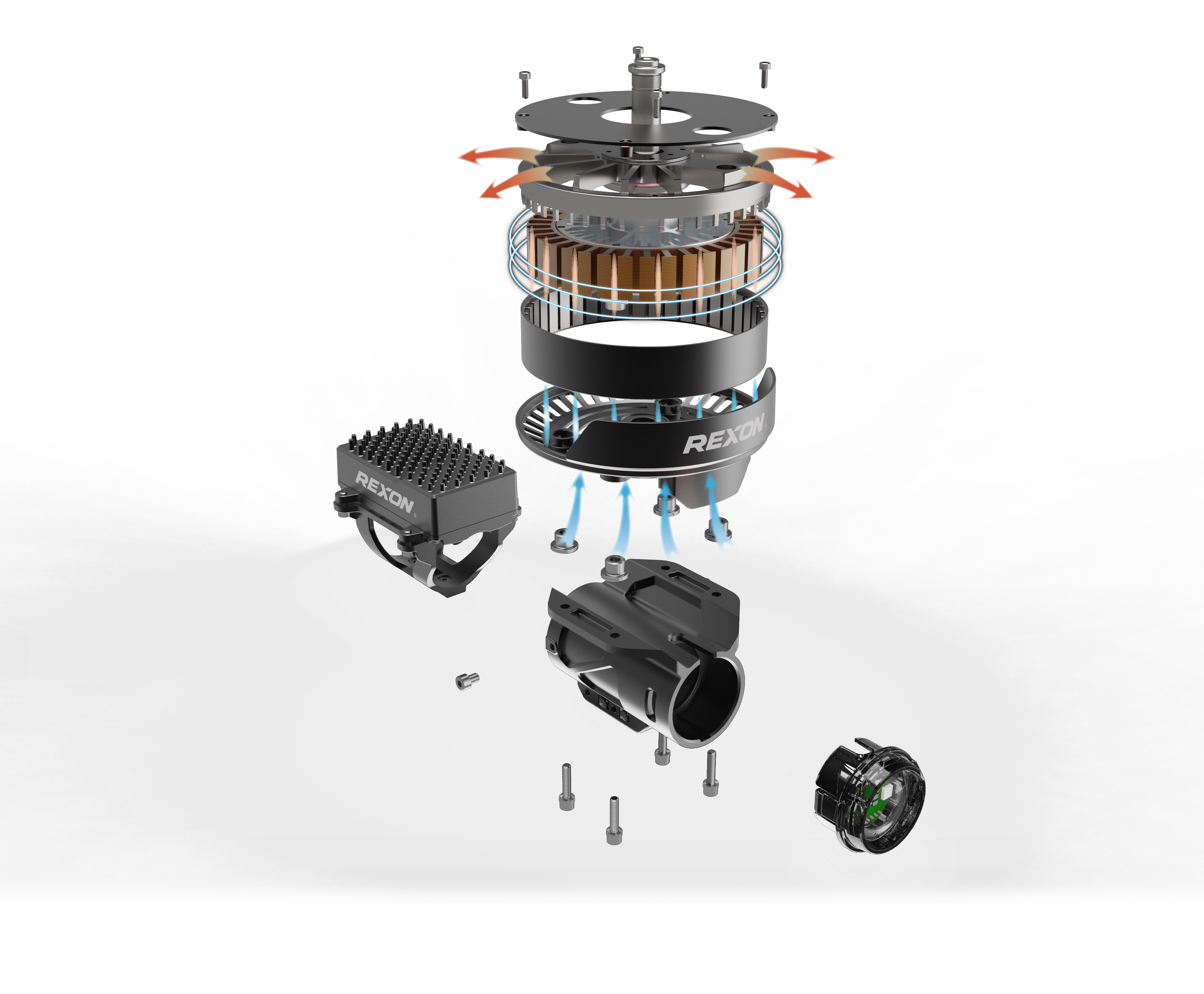 Drone Power Systems